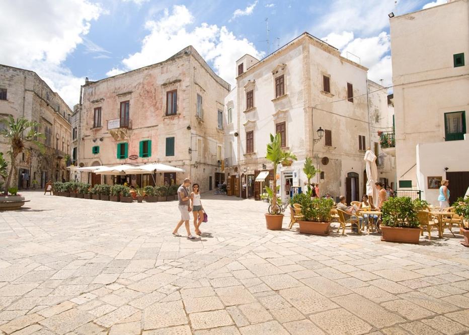 Villa Casa Attinia - Polignano Polignano a Mare Exterior foto