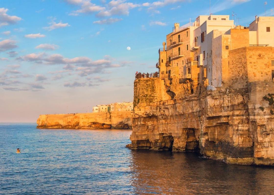 Villa Casa Attinia - Polignano Polignano a Mare Exterior foto