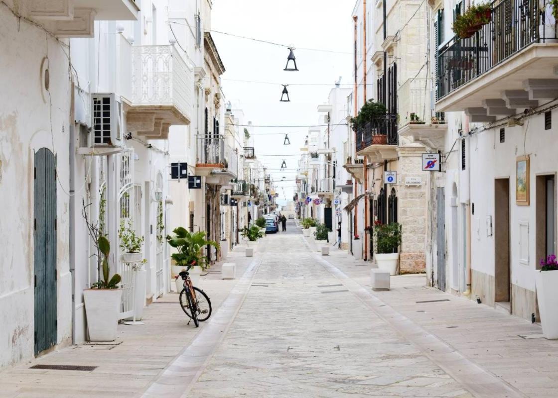 Villa Casa Attinia - Polignano Polignano a Mare Exterior foto